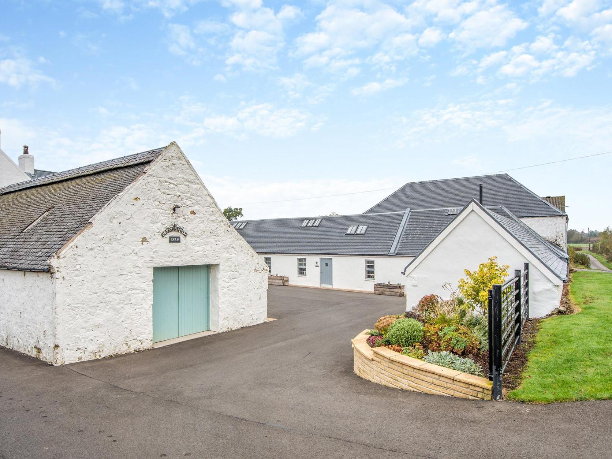 The Byre - Uk45343 Villa Ayr Exterior foto