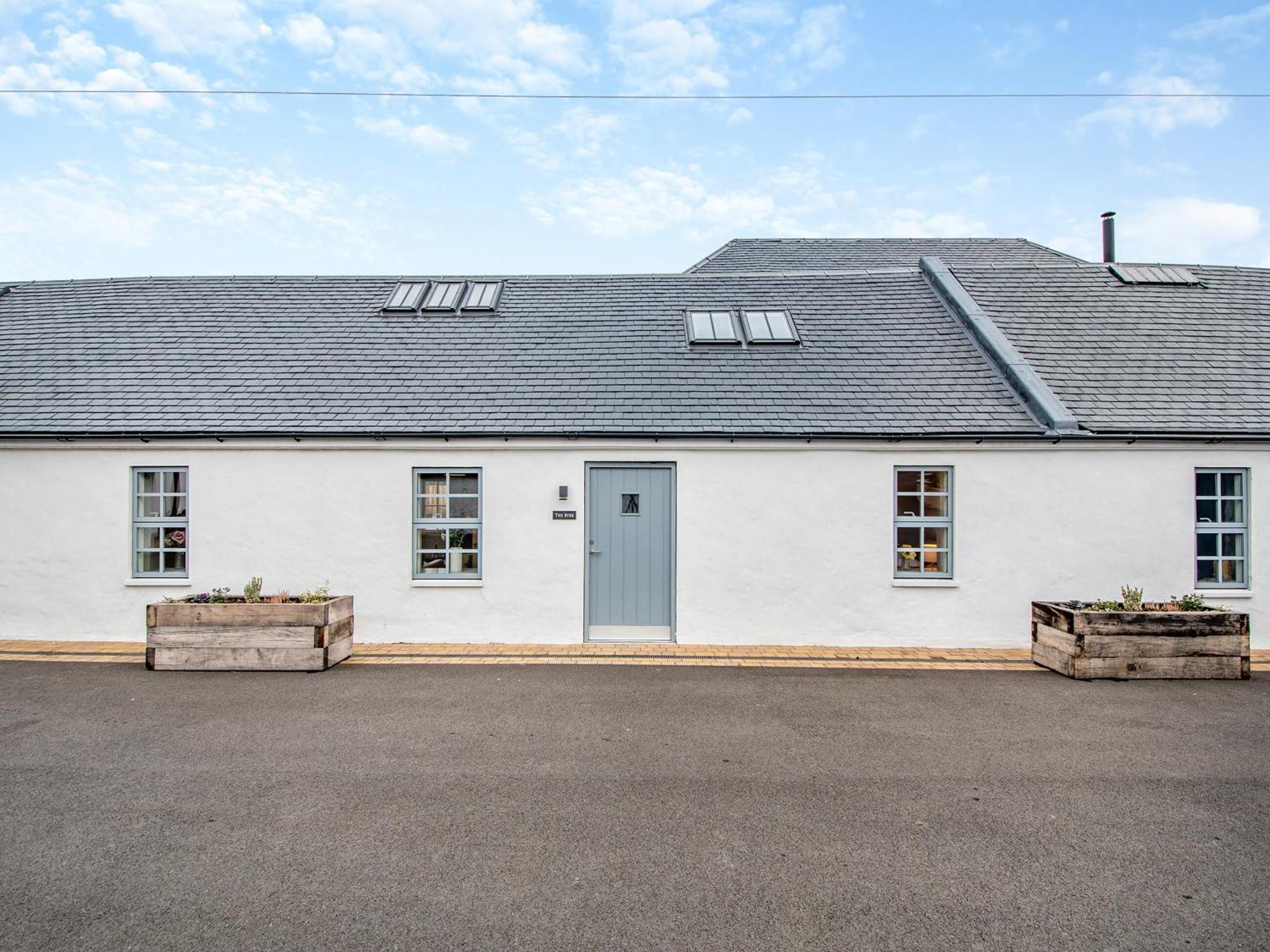 The Byre - Uk45343 Villa Ayr Exterior foto